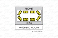 Picture of ECCO 5587 Reflex Series Mini Light Bar