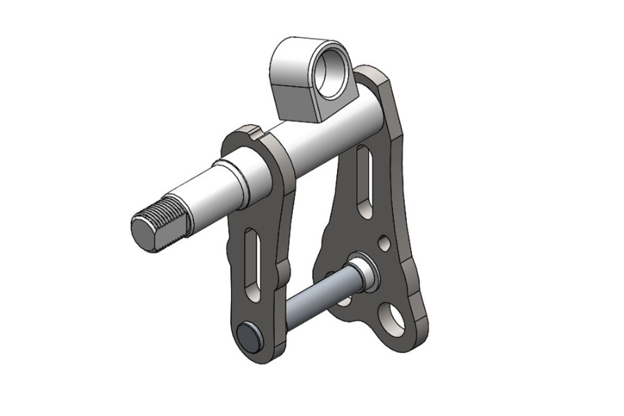 Picture of In The Ditch Bolt On Spindle Kit Right XL-SD Dolly