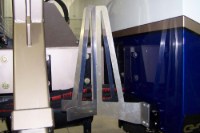 Picture of In The Ditch 28in Aluminum Vertical Safety Cone Holder