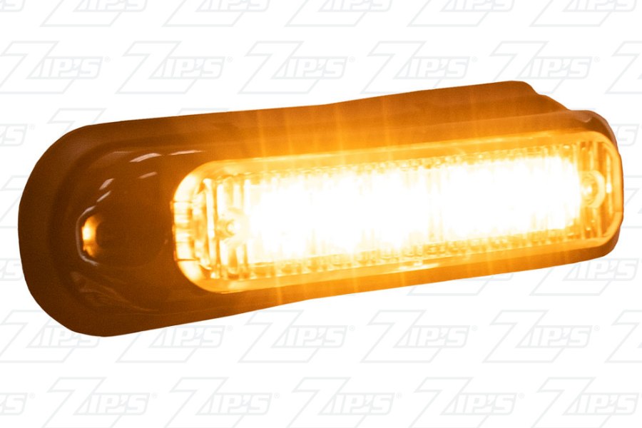 Picture of Whelen Micron Series Super-LED Surface Mount Warning Light