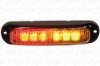 Picture of Whelen Micron Series Super-LED Surface Mount Warning Light