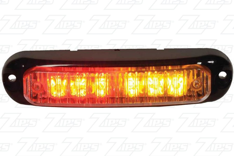 Picture of Whelen Micron Series Super-LED Surface Mount Warning Light