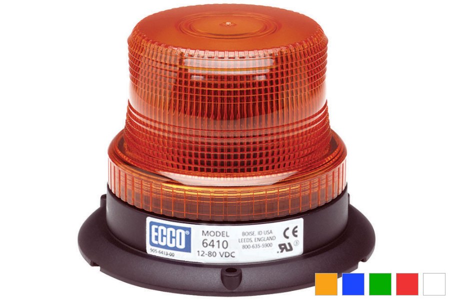 Picture of ECCO Low Intesity Strobe 3.9"