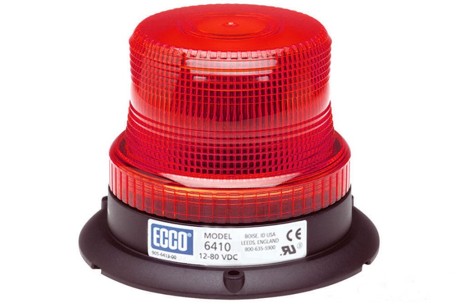 Picture of ECCO Low Intesity Strobe 3.9"