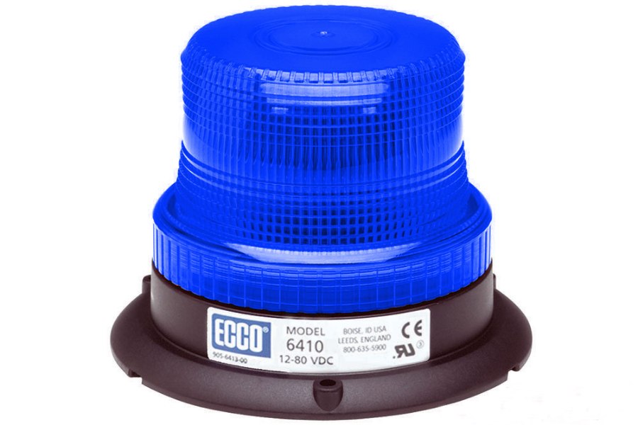 Picture of ECCO Low Intesity Strobe 3.9"