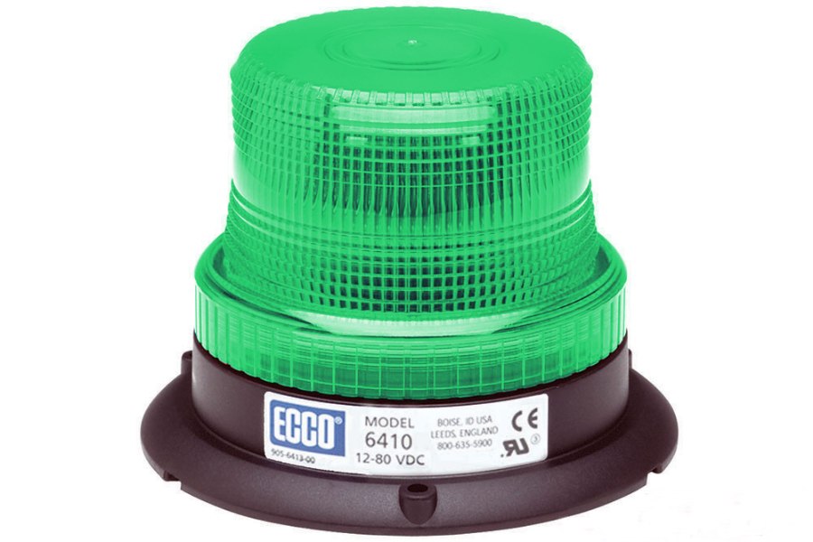 Picture of ECCO Low Intesity Strobe 3.9"