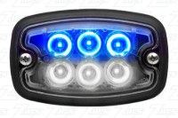 Picture of Whelen M2 Series Linear Super LED Lightheads Split Color