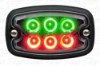 Picture of Whelen M2 Series Linear Super LED Lightheads Split Color