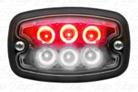 Picture of Whelen M2 Series Linear Super LED Lightheads Split Color