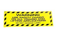 Picture of Miller Industries, Safety Decal Kit