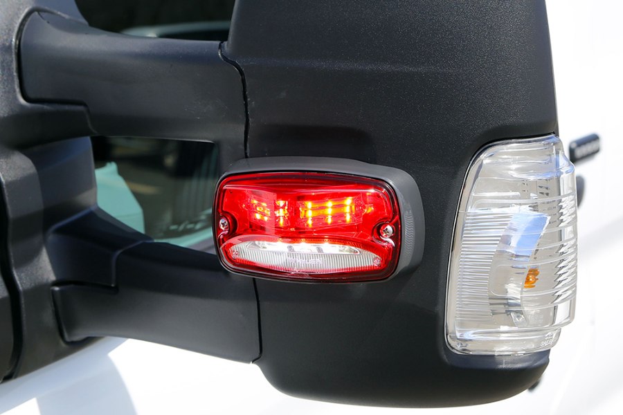 Picture of Whelen M4 Series Mirror Flange