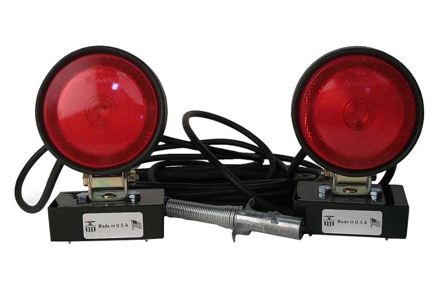 Picture of Zip's Tow Light Kit w/ Magnets