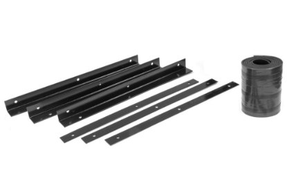 Picture of S.A.M. Replacement Rubber Deflectors 9"x96"