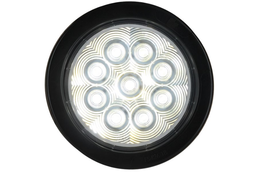 Picture of Federal Signal 4" Round LED Backup Light