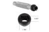 Picture of Tiger Tool Large 1.53" x .653 Leaf Spring Pin Socket