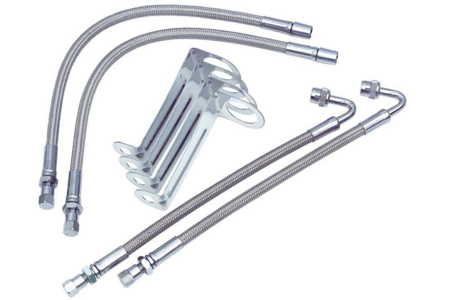 Picture of Phoenix AirMax 4 Hose Kit w/ Brackets