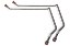 Picture of Miller Fluid Tube Warn Winch 10 Series Car Carrier