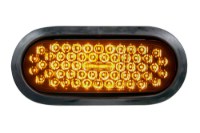 Picture of ECCO Solid Or Split Color Oval Grommet Mount Light