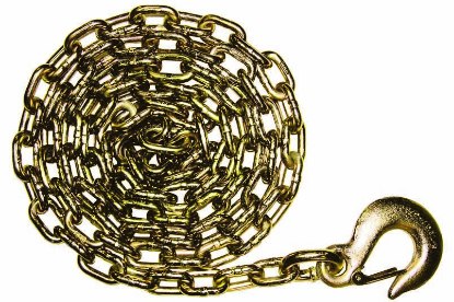 Picture of B/A Products Safety Chain Eye Slip Hook G70 (10' ONLY)