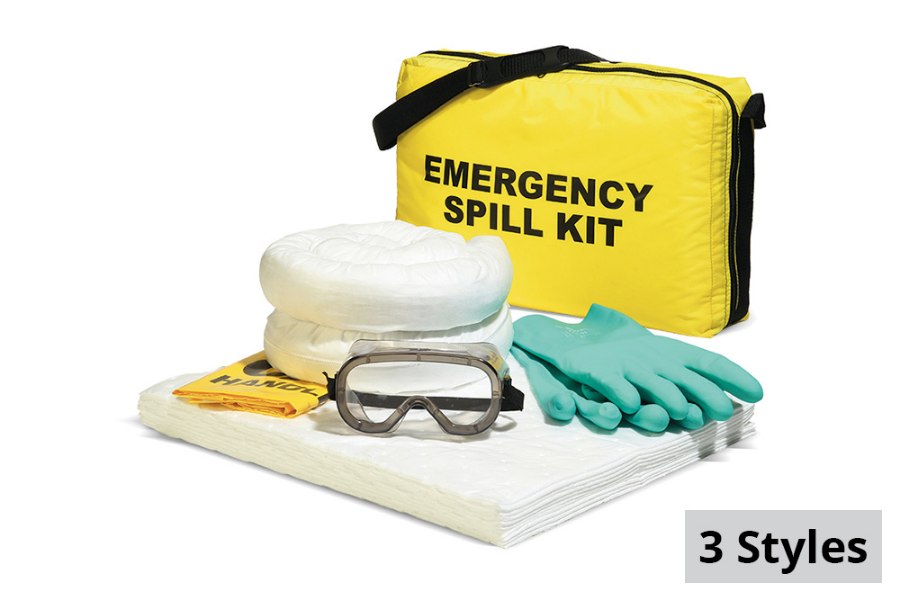 Picture of SpillTech Emergency Spill Kit