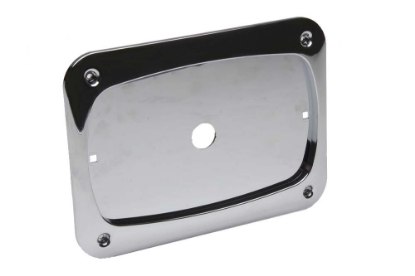 Picture of Whelen M9 Series Chrome Flange Scene Light Conversion Kit