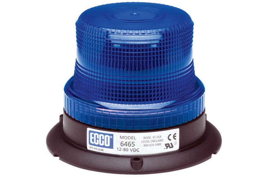 Picture of ECCO Warning Beacon Model 6465 3.9"