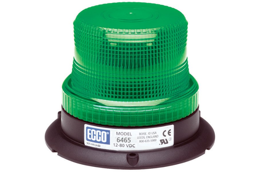 Picture of ECCO Warning Beacon Model 6465 3.9"