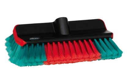 Picture of Remco Vikan 11" Soft/Split Waterfed High/Low Washing Brush