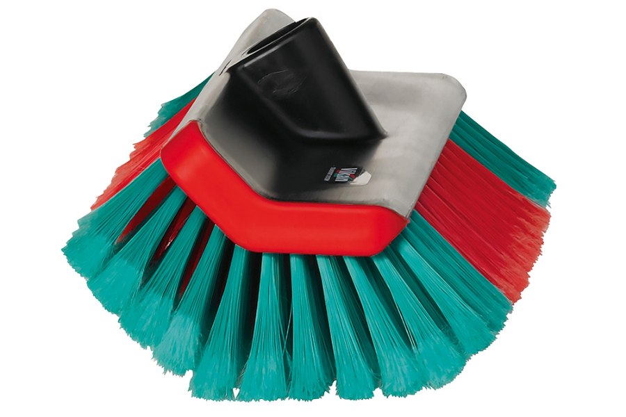 Picture of Remco Vikan 11" Soft/Split Waterfed High/Low Washing Brush