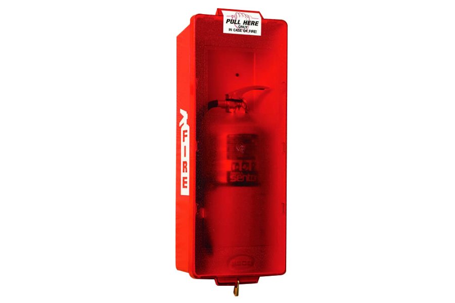 Picture of Brooks Equipment Fire Extinguisher Cabinet