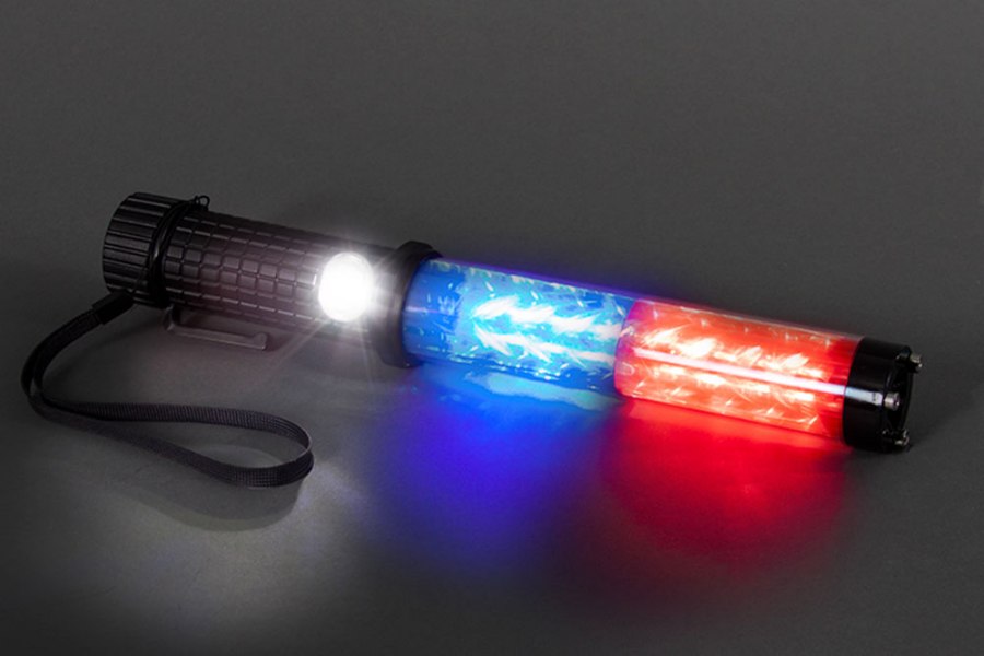 Picture of NiteBeams Rechargeable Baton/Flashlight