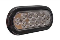 Picture of Buyers 6" Oval LED Reverse Light