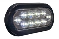 Picture of Buyers 6" Oval LED Reverse Light