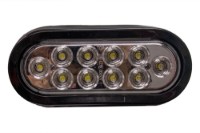 Picture of Buyers 6" Oval LED Reverse Light