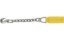 Picture of Lift-All 4" Winch Strap with Chain and Grab Hook