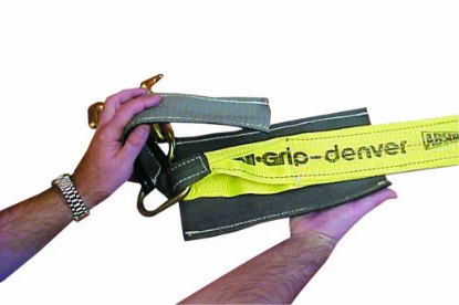 Picture of All-Grip Web V Strap Protector