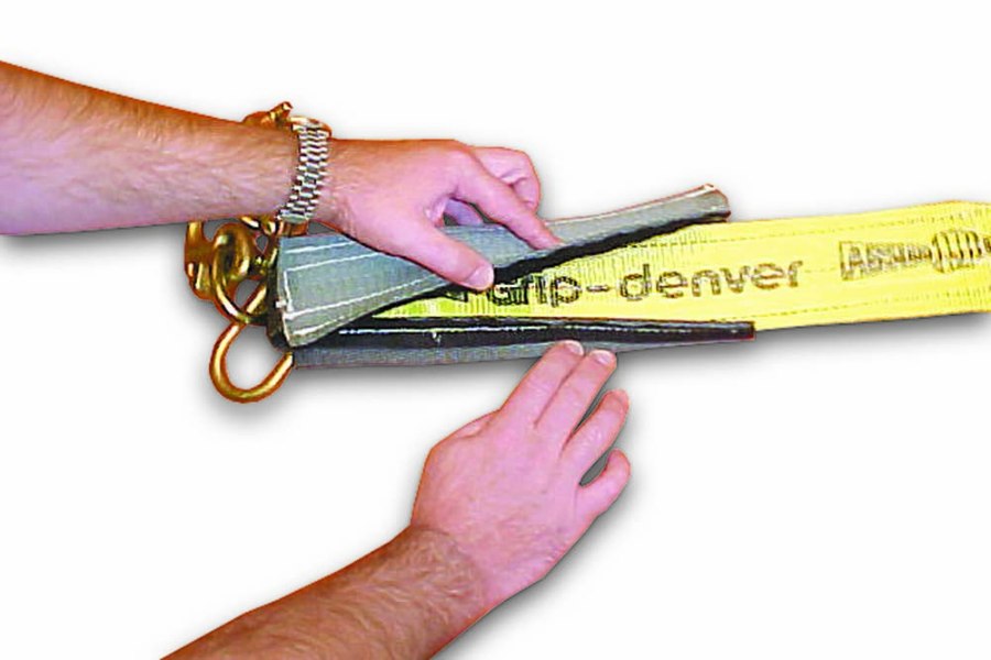 Picture of All-Grip Web V Strap Protector