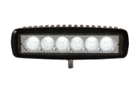 Picture of Buyers Rectangular 1620 Lumens LED Flood Light