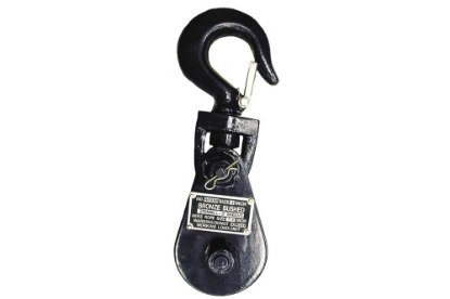 Picture of B/A Products Snatch Blocks w/ Latched Swivel Hook