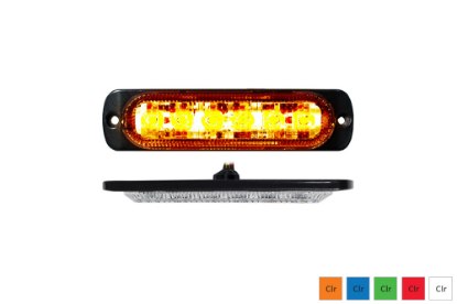 Picture of Race Sport Ultra Slim 6 LED Marker Light