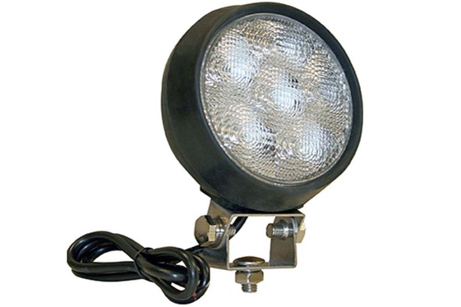 Picture of Buyers 5" Round 1350 Lumens LED Flood Light