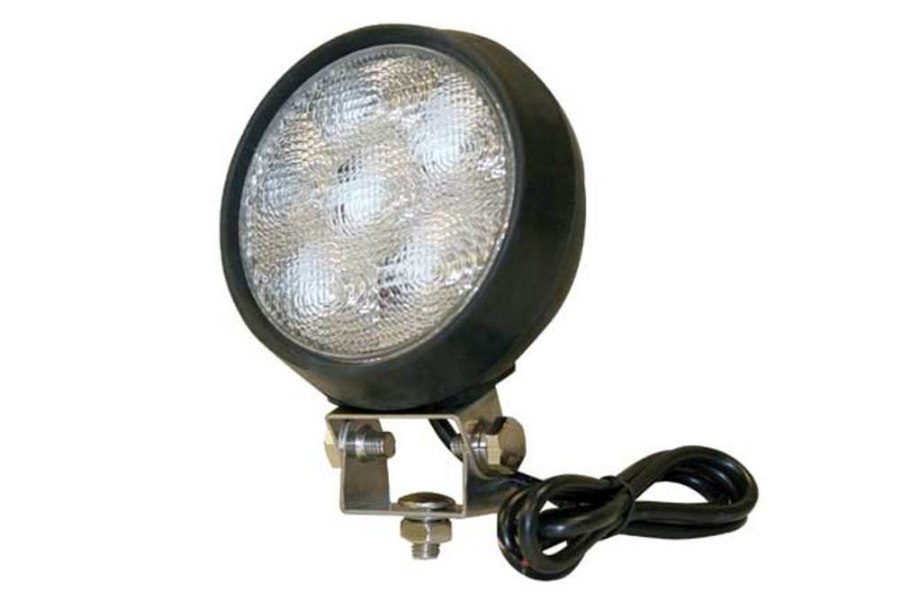 Picture of Buyers 5" Round 1350 Lumens LED Flood Light