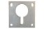 Picture of Miller Keyhole Plate w/ Bolt Holes