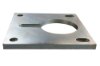 Picture of Miller Keyhole Plate w/ Bolt Holes