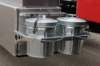 Picture of In The Ditch Galvanized Steel Trash Cans w/ Lids