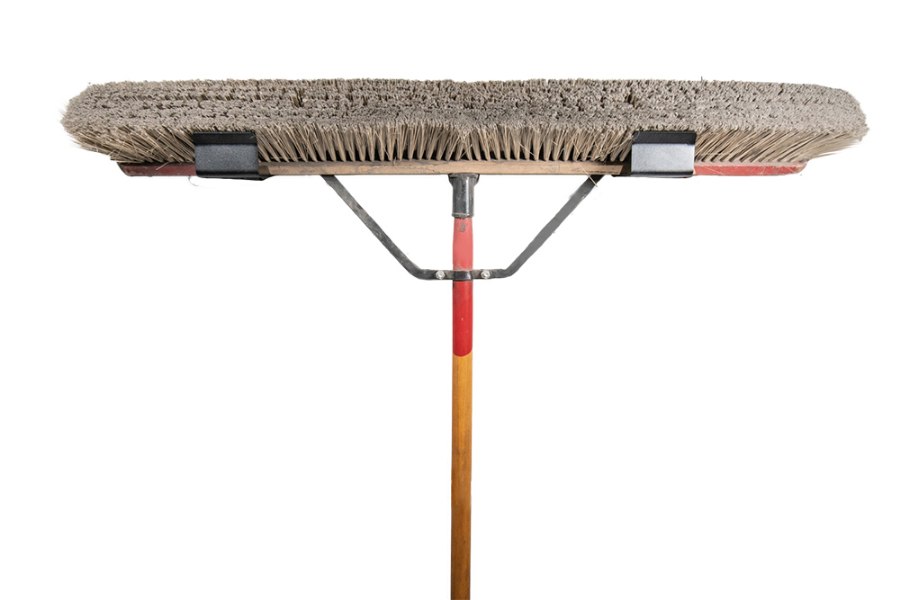 Picture of In The Ditch Push Broom Holder