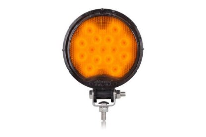 Picture of Maxxima Work Light 4.8" 550 Lumen Amber