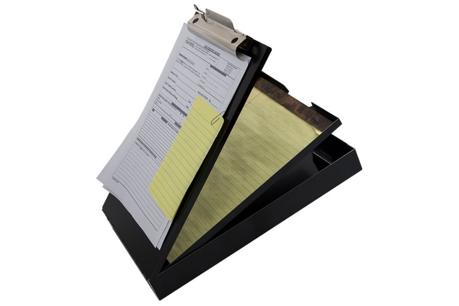 Picture of Saunders Cruiser-Mate Aluminum Storage Clipboard