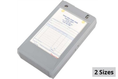 Picture of DFS Group Plastic Portable Register Form Holders