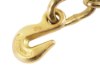 Picture of Zip's Snatch Block with Chain and Grab Hook